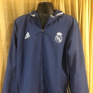 Adidas lightweight hoodie